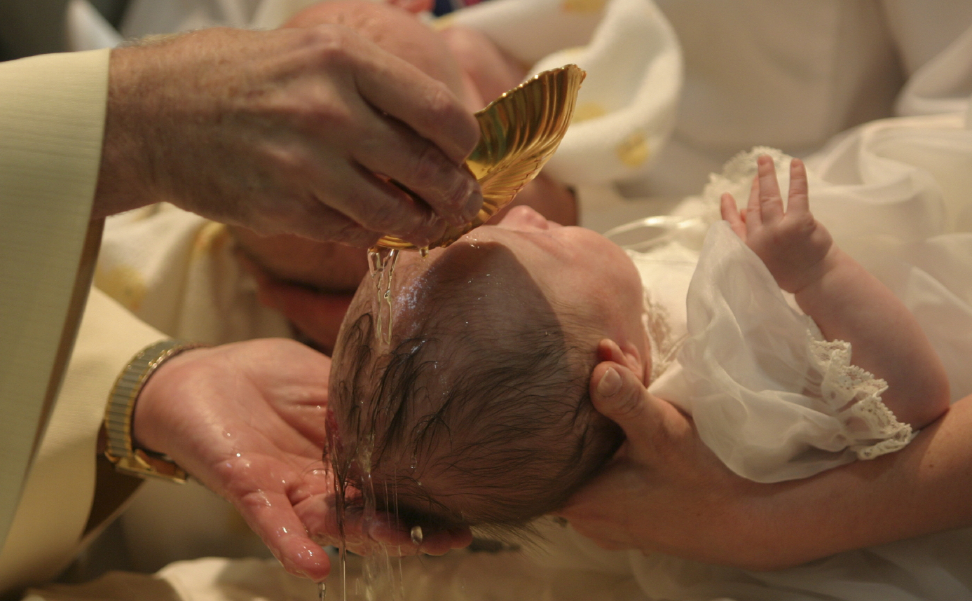 baptism